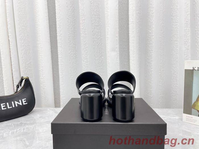 Jil Sander shoes JSX00020 Heel 8CM Jil Sander shoes JSX00020 Heel 8CM